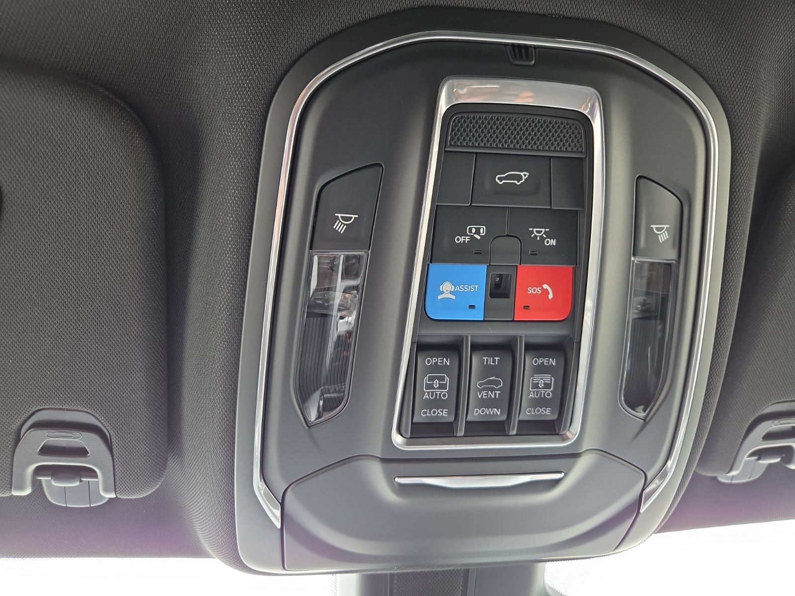 New 2026 Jeep Grand Wagoneer Limited AWD/4WD image 22