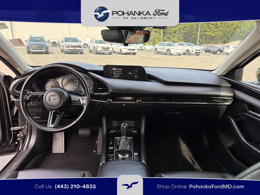 Used 2024 MAZDA MAZDA3 s FWD image 8