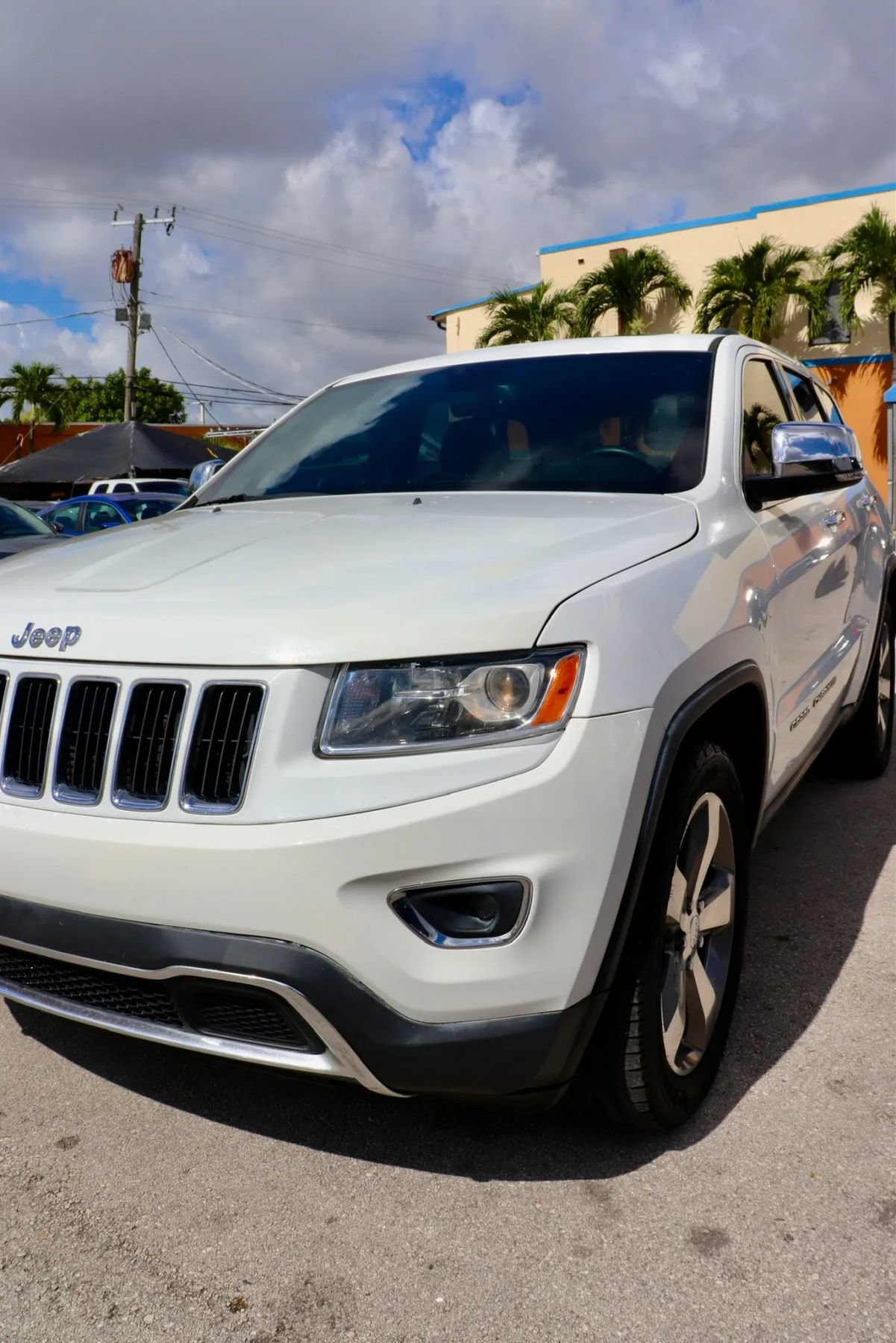 Used 2019 Jeep Grand Cherokee Summit AWD/4WD image 39
