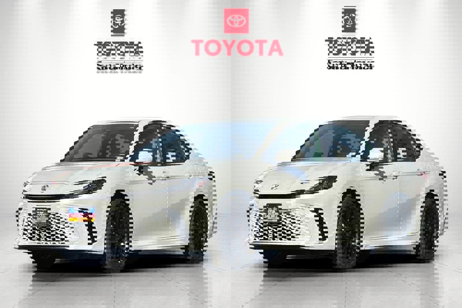 New 2026 Toyota Camry XSE image 6