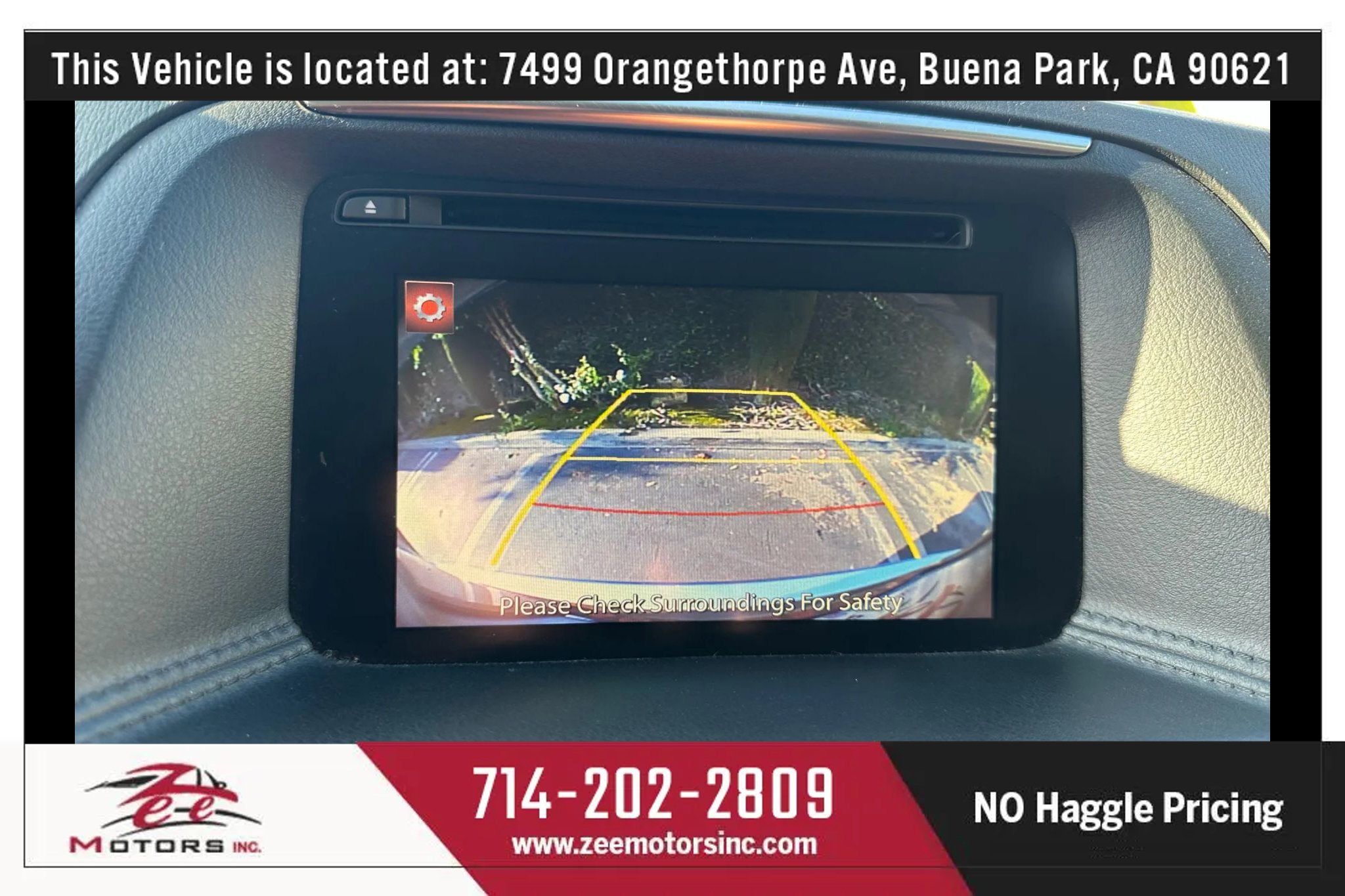 Used 2016 MAZDA CX-5 Sport image 22