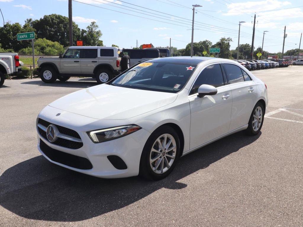 Used 2020 Mercedes-Benz A 220 image 3