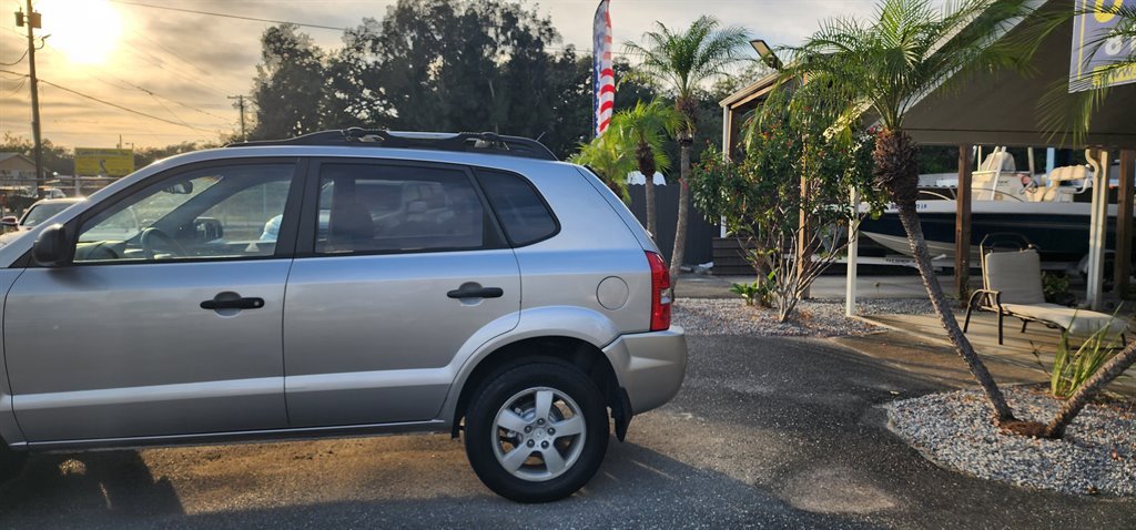 Used 2006 Hyundai Tucson GL image 10