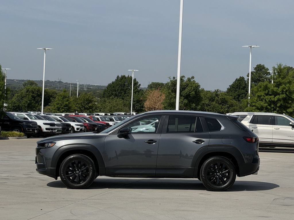 Used 2024 MAZDA CX-50 AWD 2.5 S w/ Cargo Package image 3