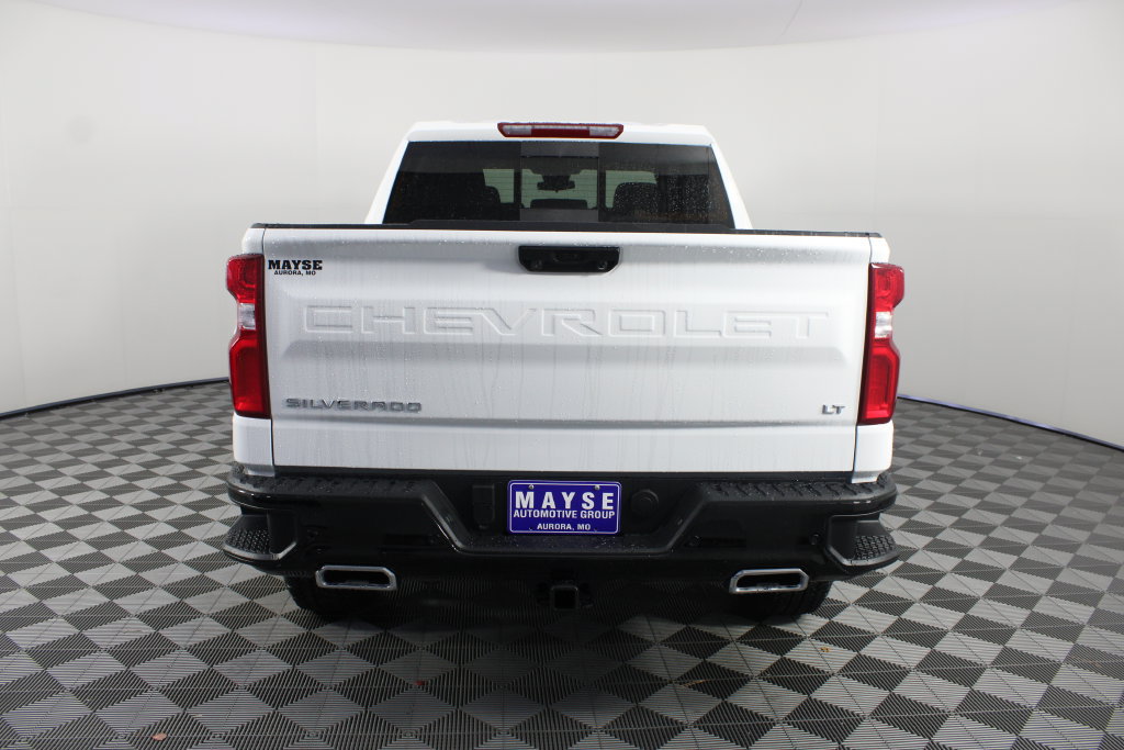 New 2026 Chevrolet Silverado 1500 LT Trail Boss w/ LT Trail Boss Premium Package AWD/4WD image 24