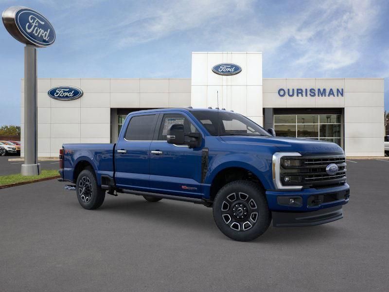 New 2026 Ford F350 Platinum image 1