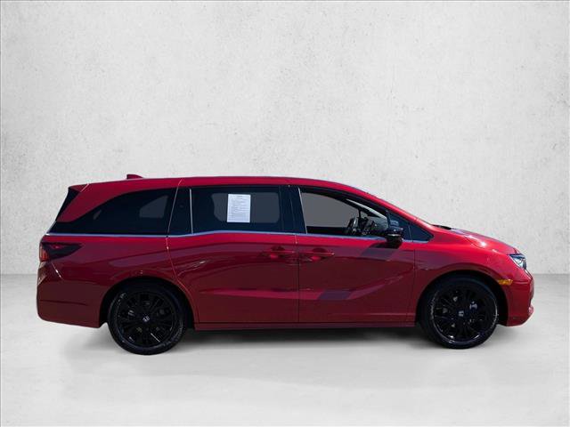 Certified 2025 Honda Odyssey Sport-L image 4