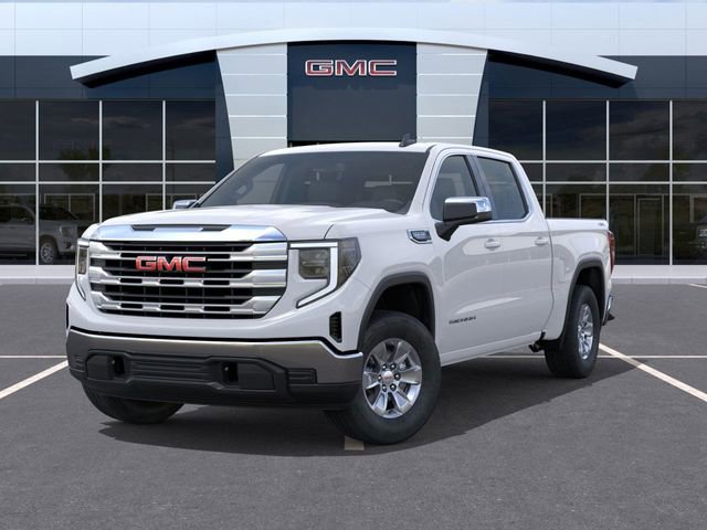 New 2026 GMC Sierra 1500 SLE image 6