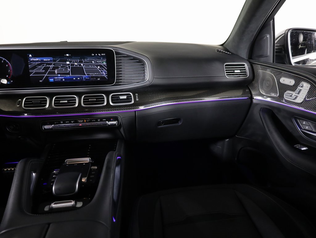 Used 2024 Mercedes-Benz GLE 53 AMG 4MATIC Coupe image 46