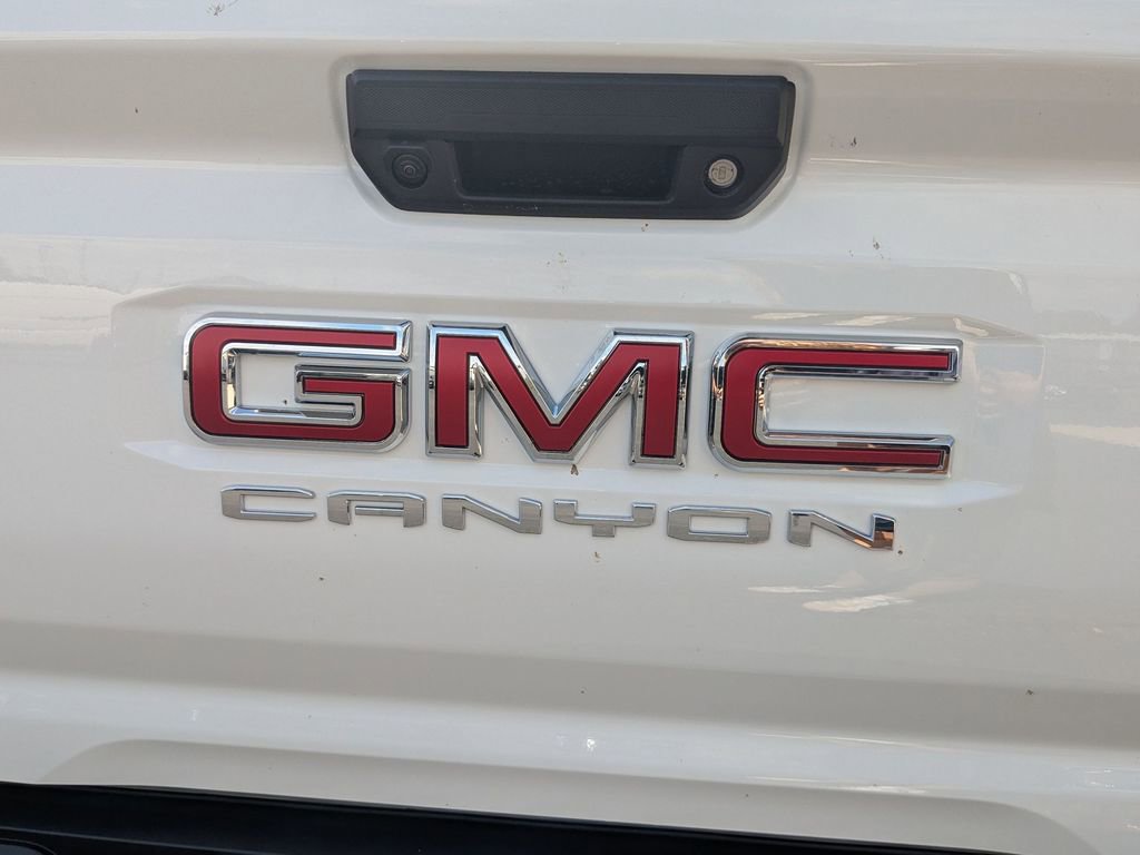 New 2026 GMC Canyon Elevation w/ Convenience Package image 23