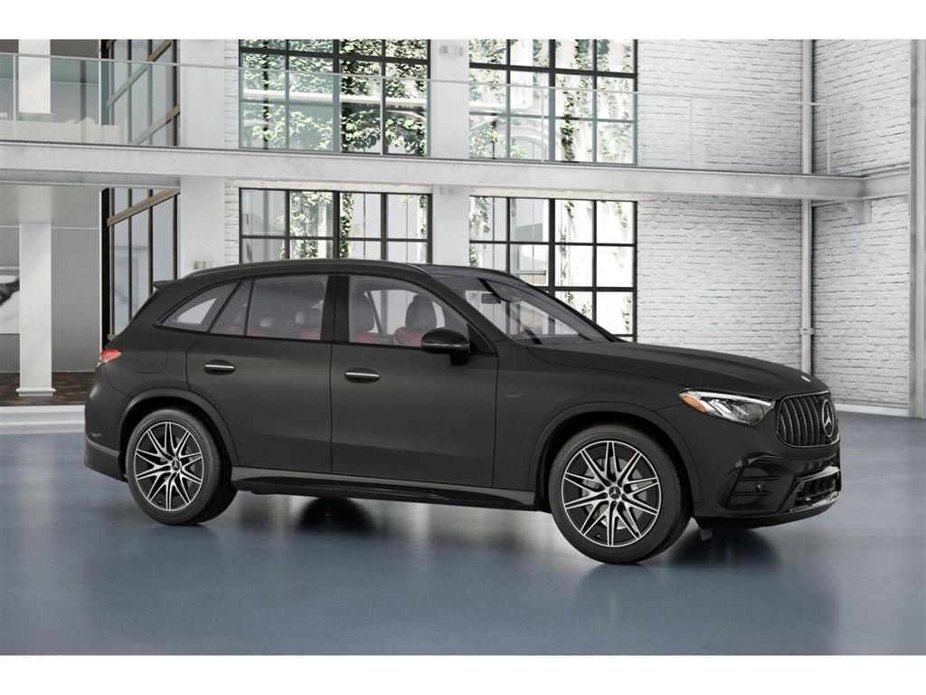 New 2026 Mercedes-Benz GLC 43 AMG 4MATIC image 13