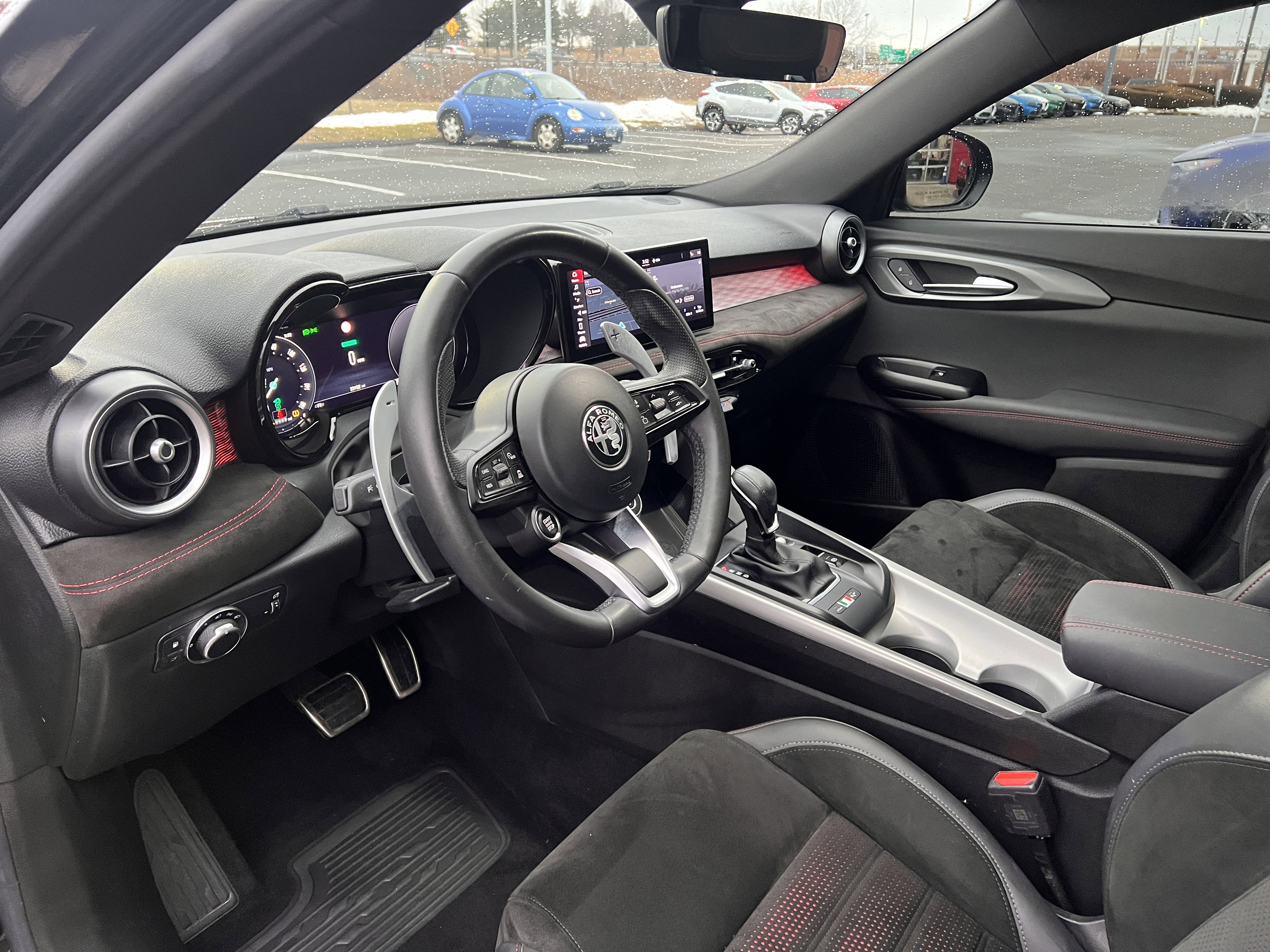Certified 2024 Alfa Romeo Tonale Veloce image 16