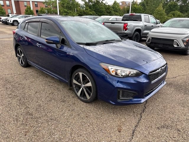 Used 2018 Subaru Impreza 2.0i Sport AWD/4WD image 2