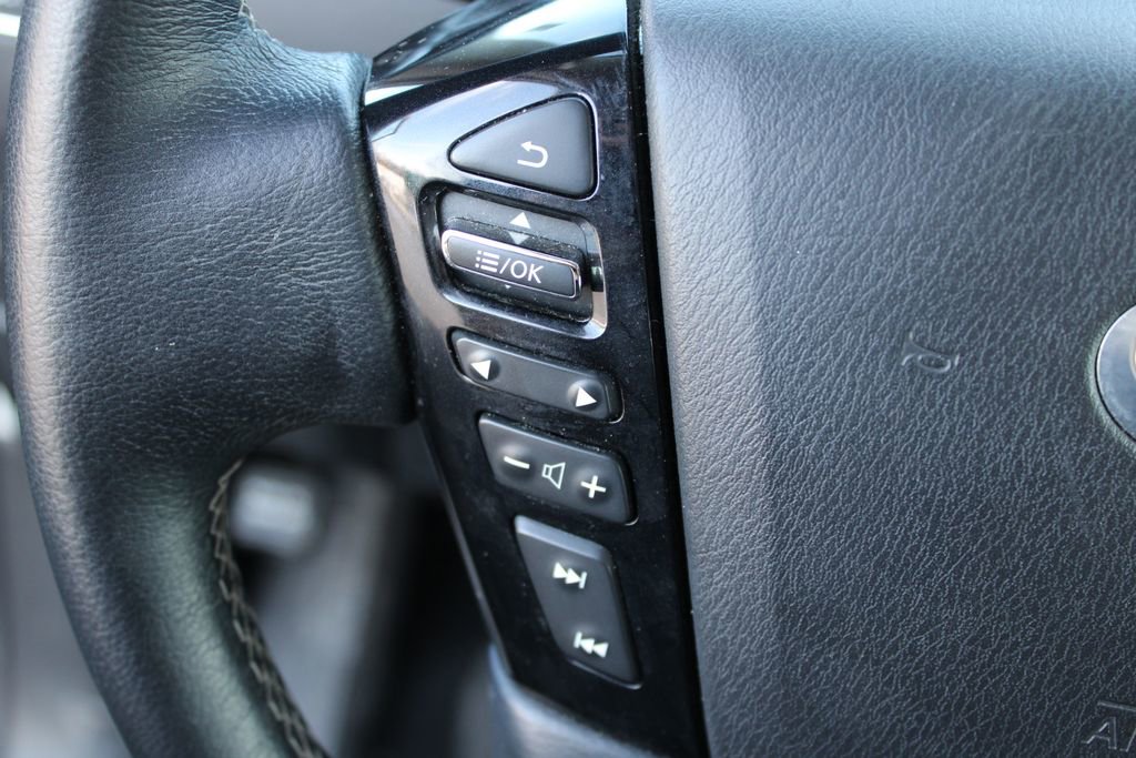 Used 2024 INFINITI QX80 Luxe image 24