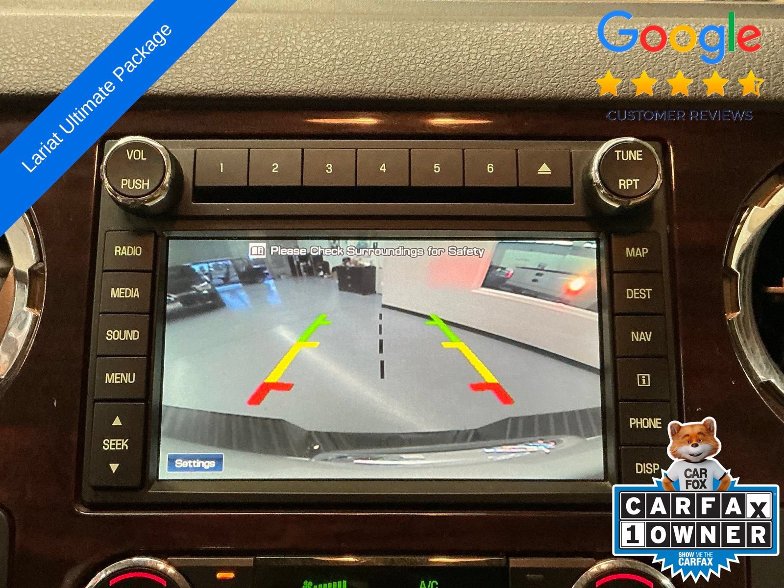 Used 2010 Ford F250 Lariat RWD image 23