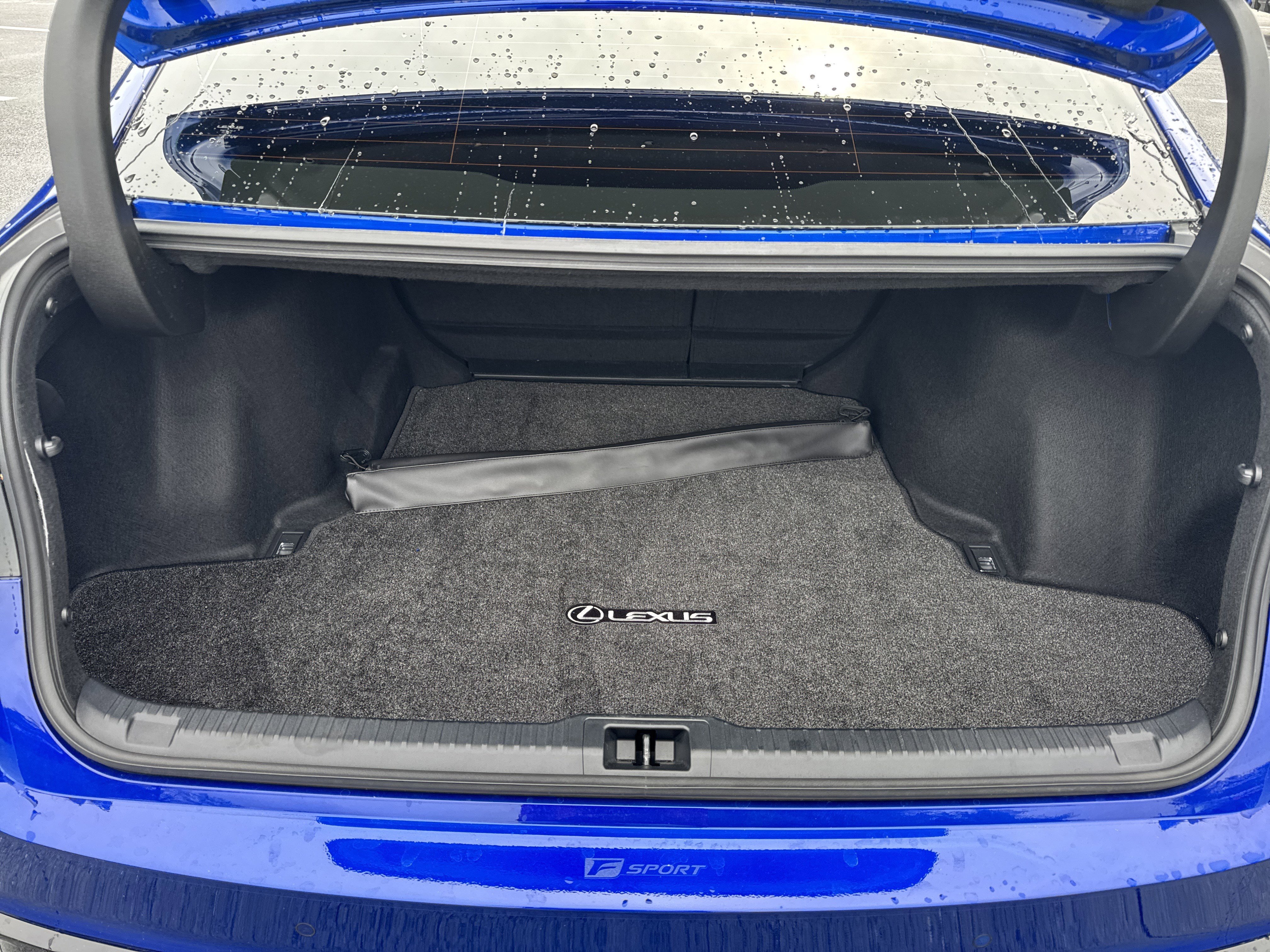 Used 2024 Lexus IS 350 F Sport w/ Memory Package RWD image 28