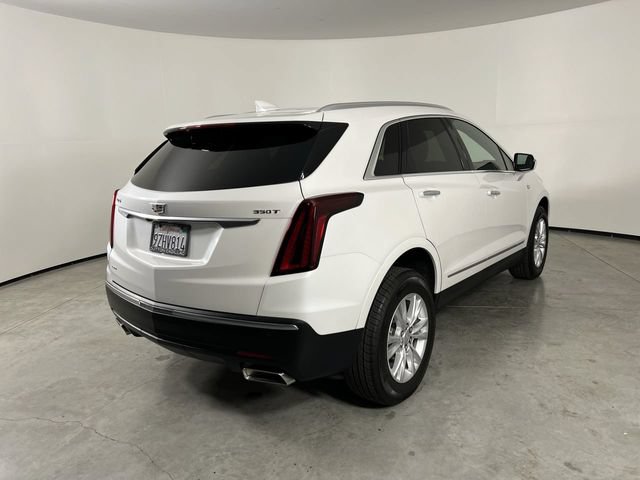 Used 2026 Cadillac XT5 Luxury AWD/4WD image 8