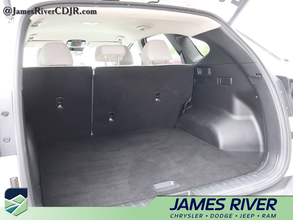 Used 2025 Hyundai Tucson SEL image 15