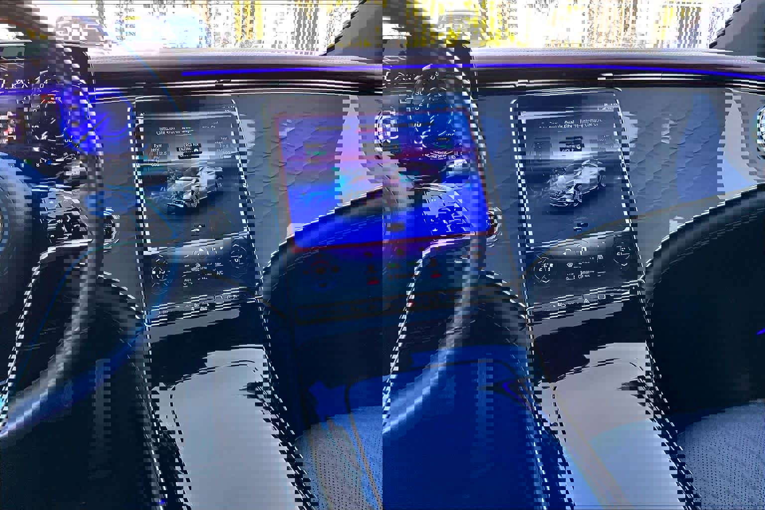 Used 2023 Mercedes-Benz EQS 450+ EQS 450+ image 7