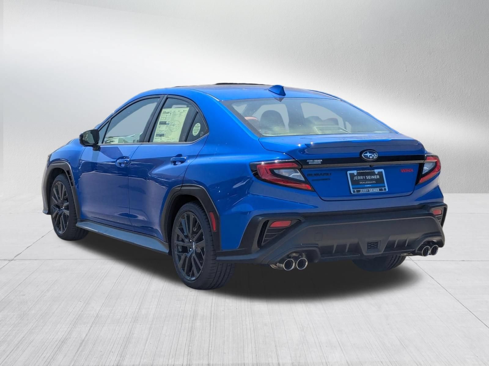 New 2026 Subaru WRX Limited AWD/4WD image 11