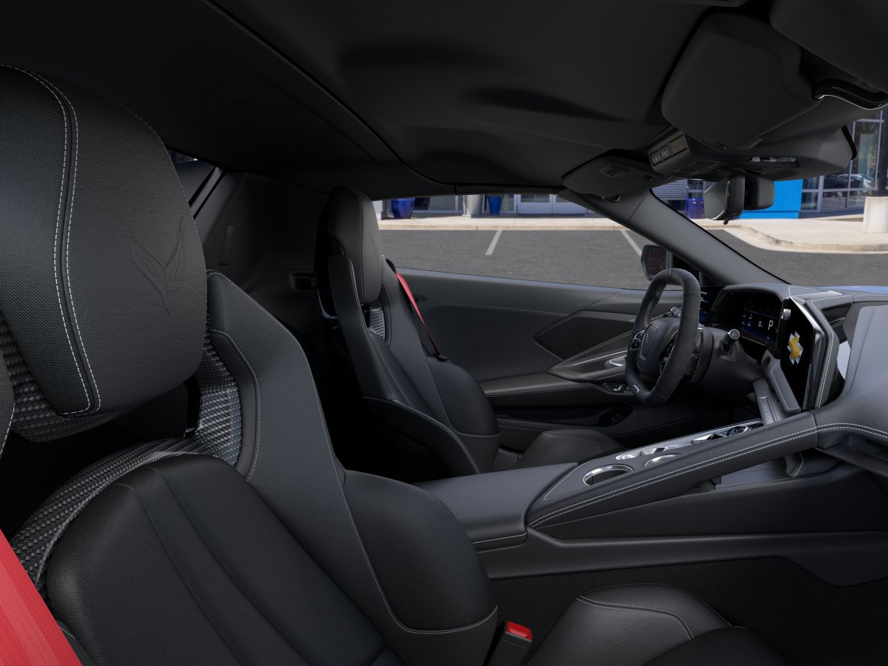 New 2026 Chevrolet Corvette E-Ray AWD/4WD image 19