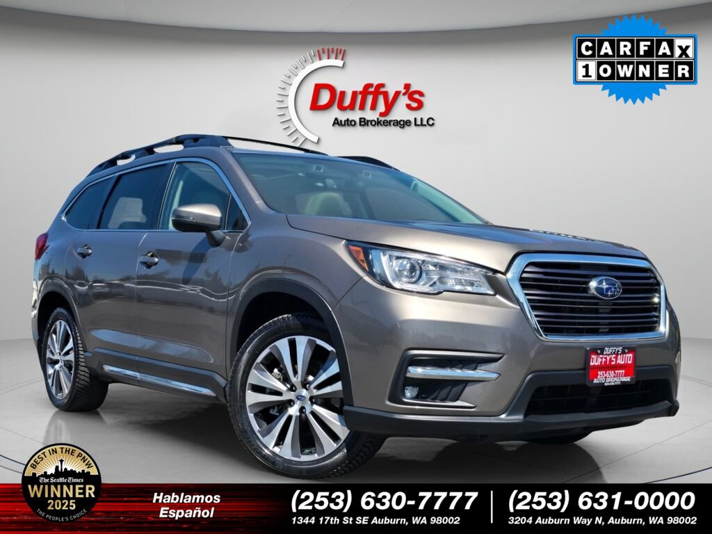 Used 2021 Subaru Ascent Limited w/ Technology Package