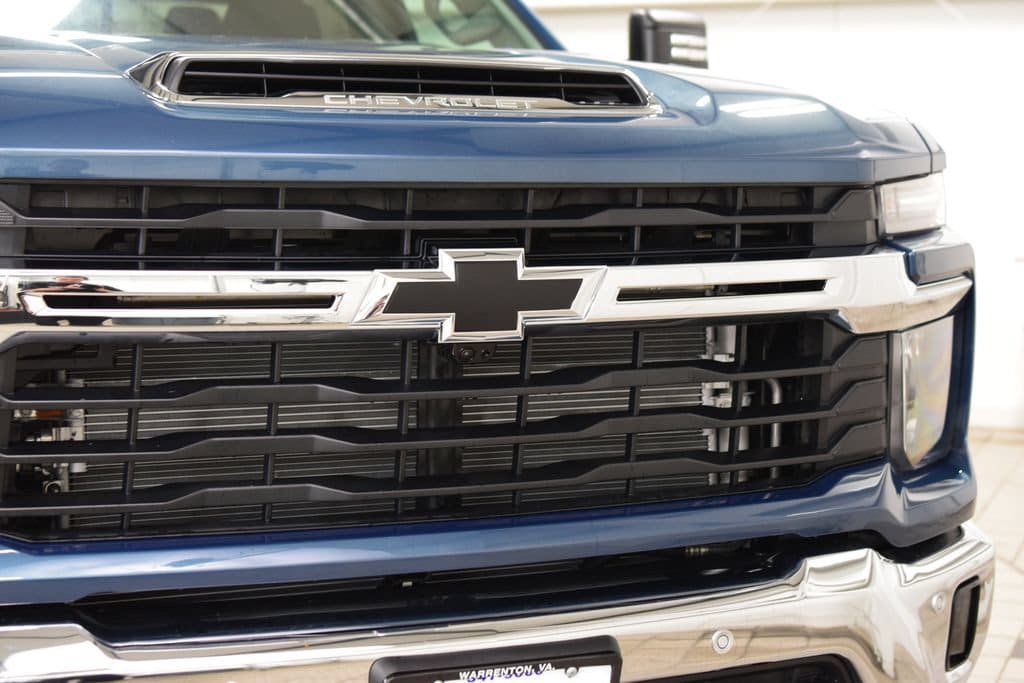 New 2026 Chevrolet Silverado 3500 LT w/ All Star Edition AWD/4WD image 11