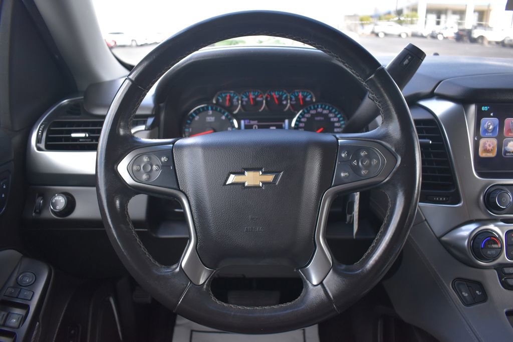 Used 2017 Chevrolet Tahoe LT RWD image 2