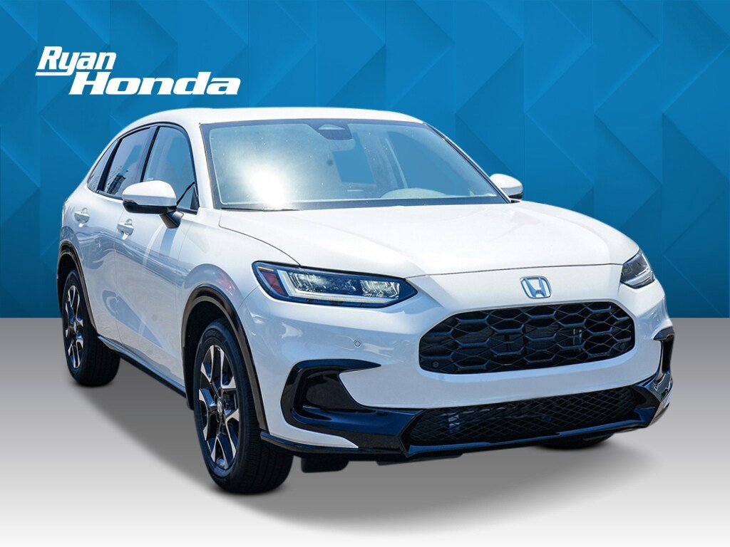 New 2027 Honda HR-V EX-L image 5