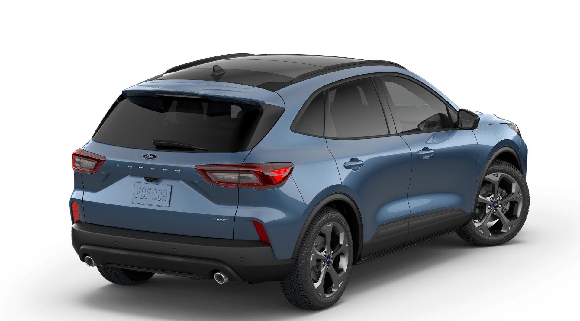 New 2026 Ford Escape ST-Line w/ Tech Pack #1 image 31