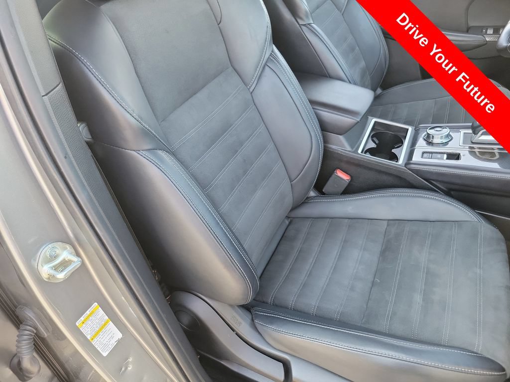 Used 2023 Mitsubishi Outlander SE FWD image 23