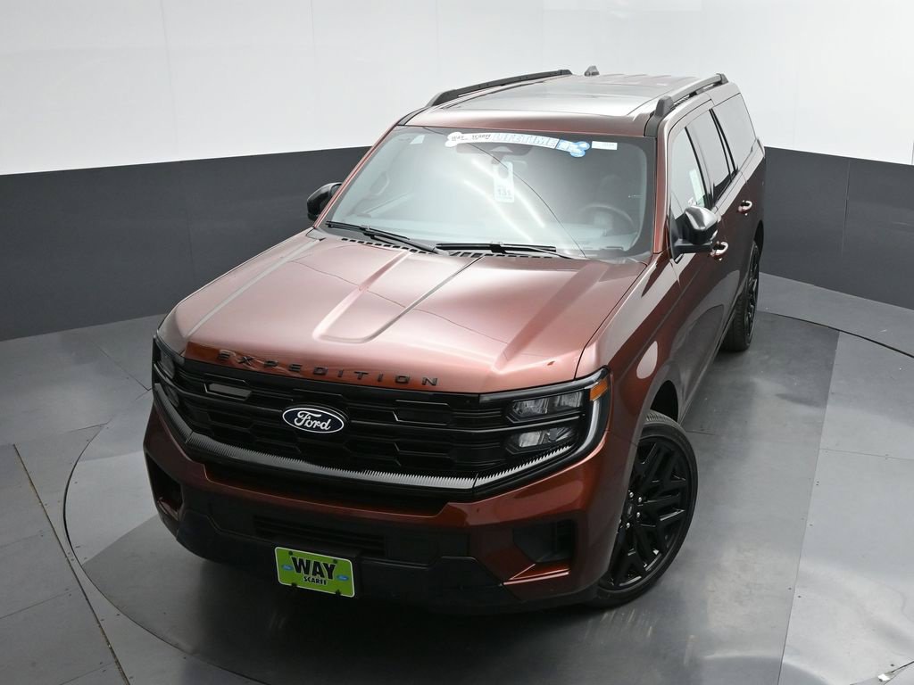 New 2027 Ford Expedition Max Platinum w/ Stealth Performance Package AWD/4WD image 37