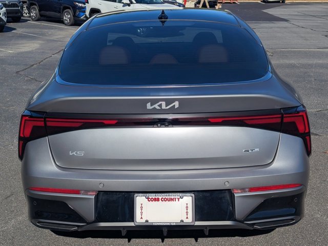 Used 2025 Kia K5 GT-Line w/ GT-Line Premium Package image 6