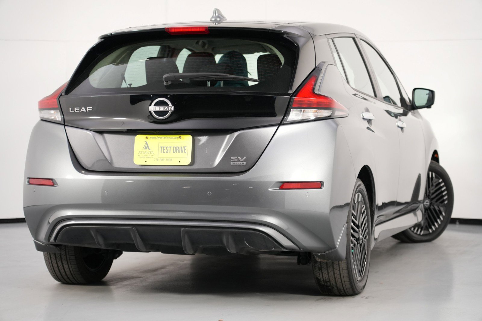 Used 2024 Nissan Leaf SV Plus image 4