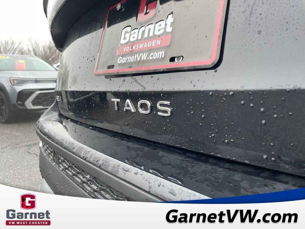 New 2026 Volkswagen Taos SE image 34