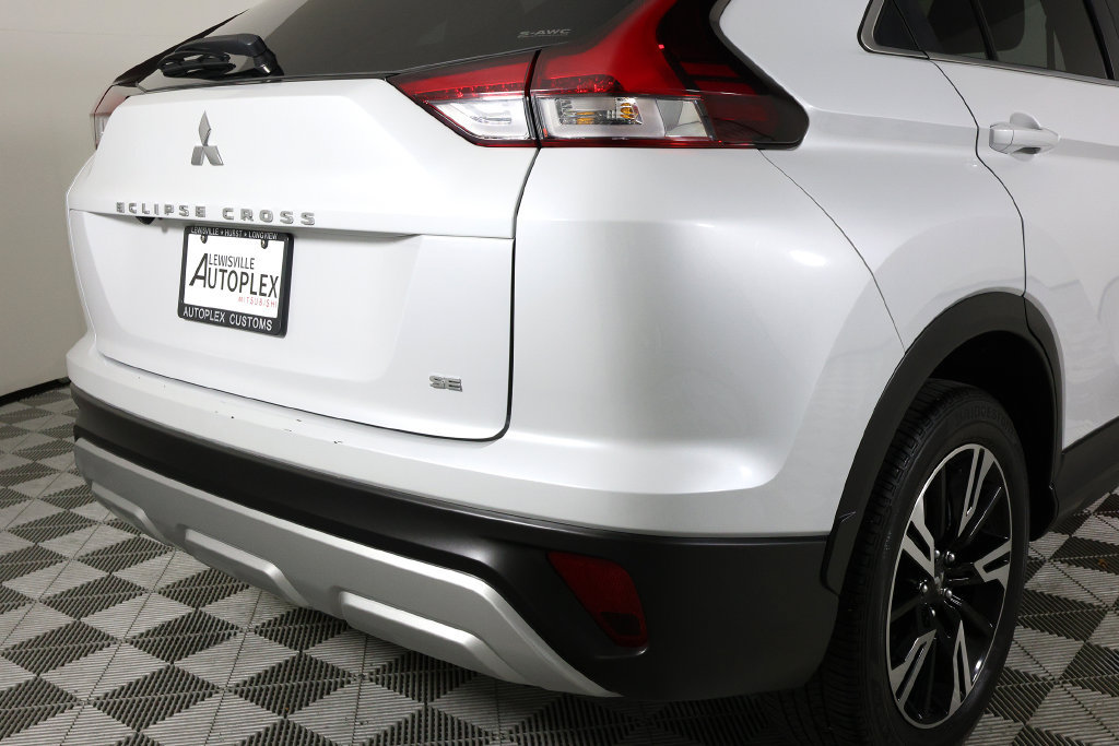 Used 2025 Mitsubishi Eclipse Cross SE AWD/4WD image 40