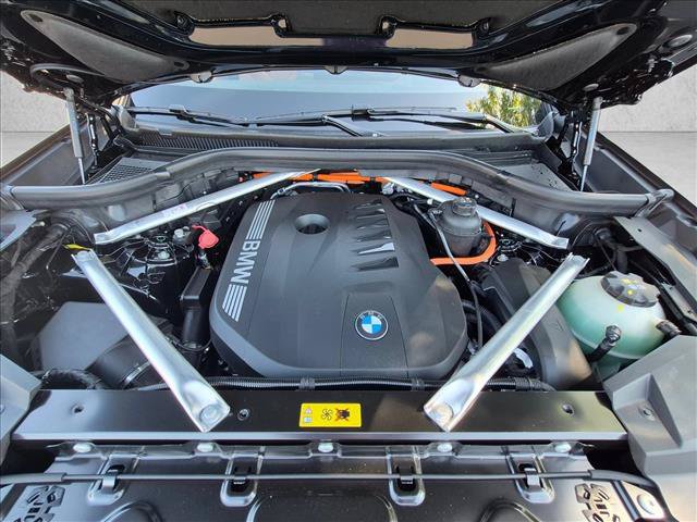 New 2026 BMW X5 xDrive50e w/ Executive Package AWD/4WD image 17