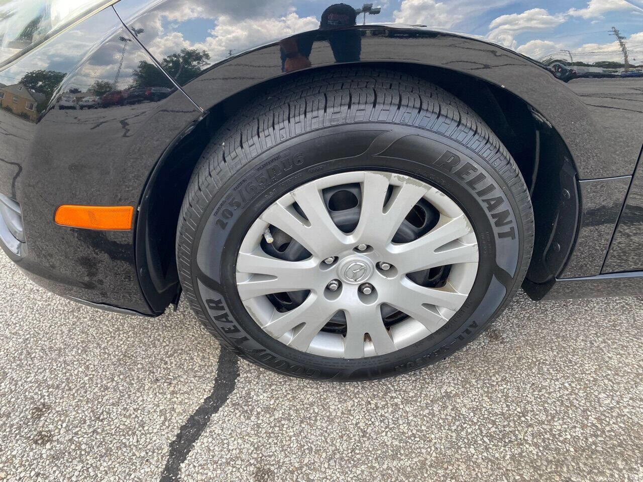 Used 2013 MAZDA MAZDA6 i Sport image 17