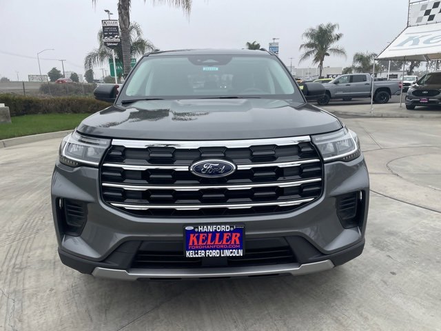 New 2026 Ford Explorer Active image 8