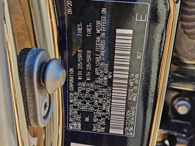 Used 2021 Lexus NX 300 F Sport image 26