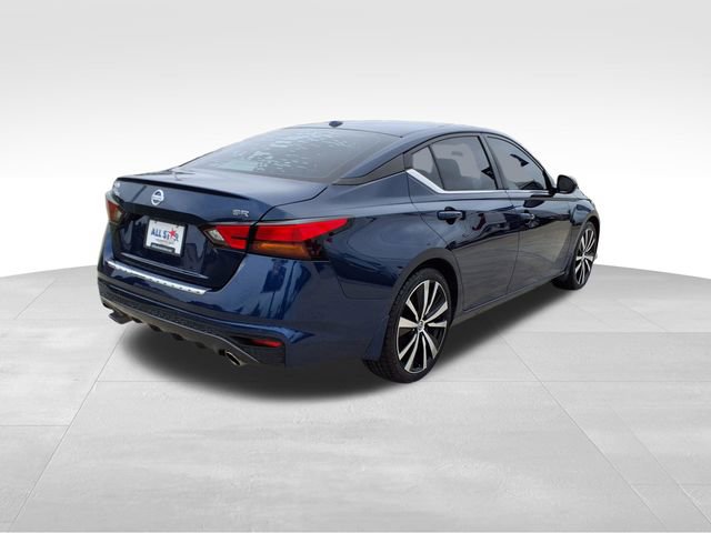 Used 2022 Nissan Altima 2.5 SR FWD image 8