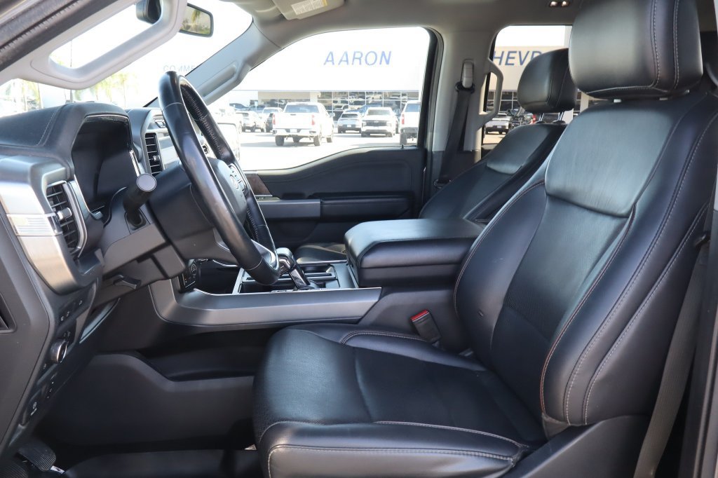 Used 2021 Ford F150 Lariat AWD/4WD image 20
