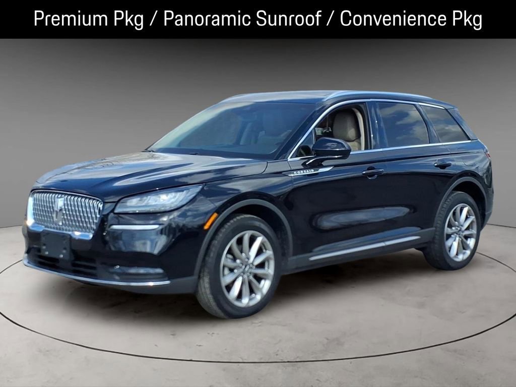 Used 2022 Lincoln Corsair FWD w/ Premium Package image 1