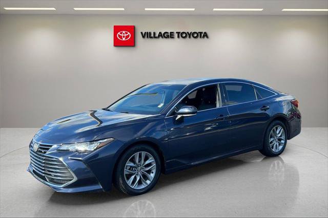 Certified 2019 Toyota Avalon XLE