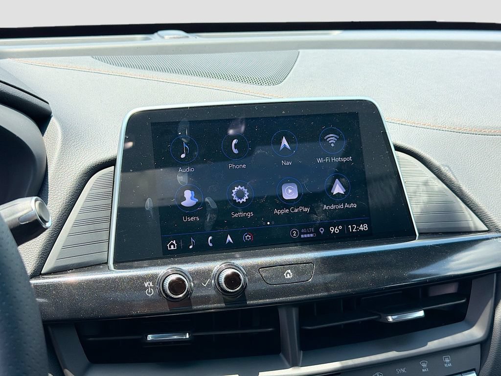 New 2026 Cadillac CT4 Sport RWD image 15