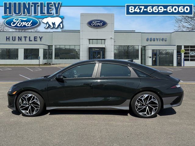 Used 2023 Hyundai Ioniq 6 SEL w/ Cargo Package image 7