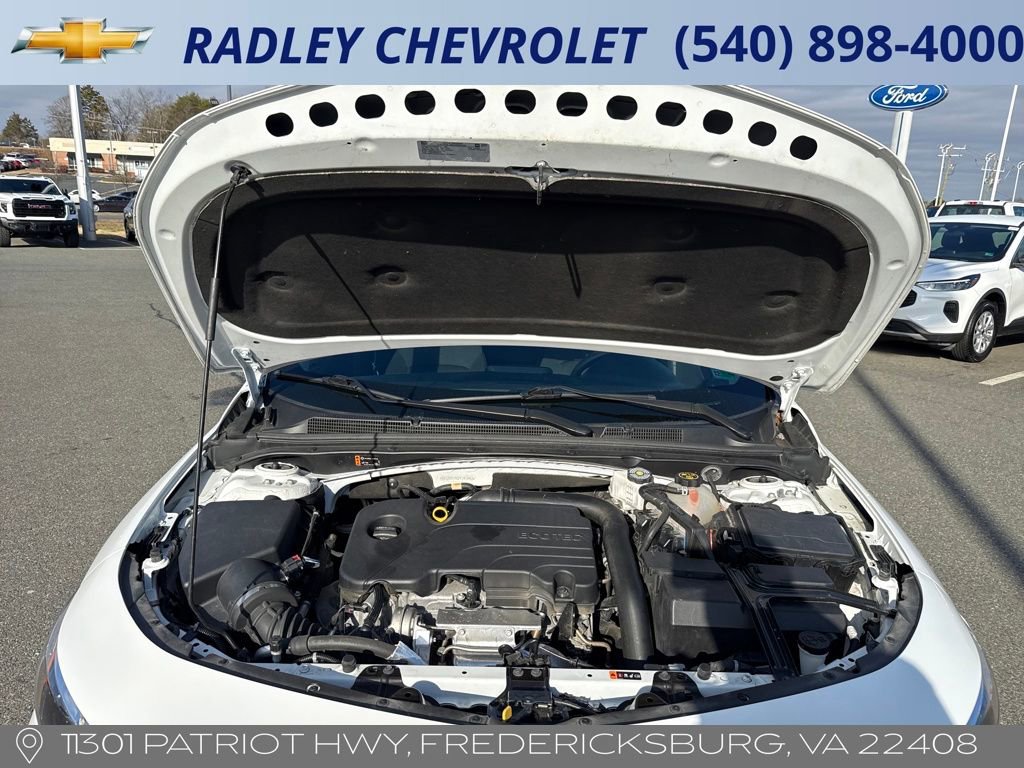 Certified 2023 Chevrolet Malibu LT image 22