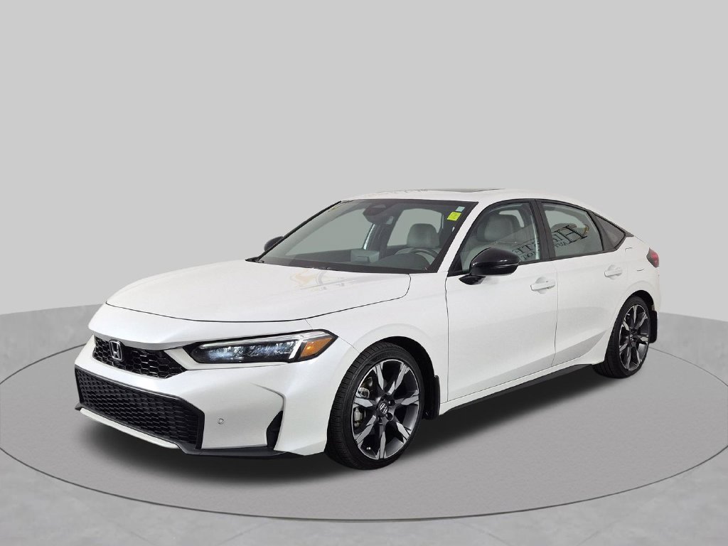 Used 2025 Honda Civic Sport Touring image 9