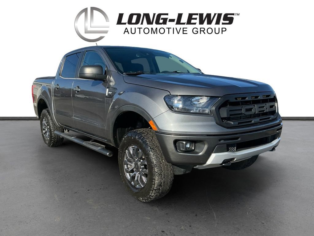 Used 2021 Ford Ranger XLT w/ Equipment Group 301A Mid image 10