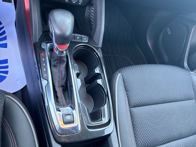 Used 2023 Chevrolet TrailBlazer RS w/ Sun and Liftgate Package image 24